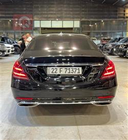 مێرسێدس بێنز S-Class